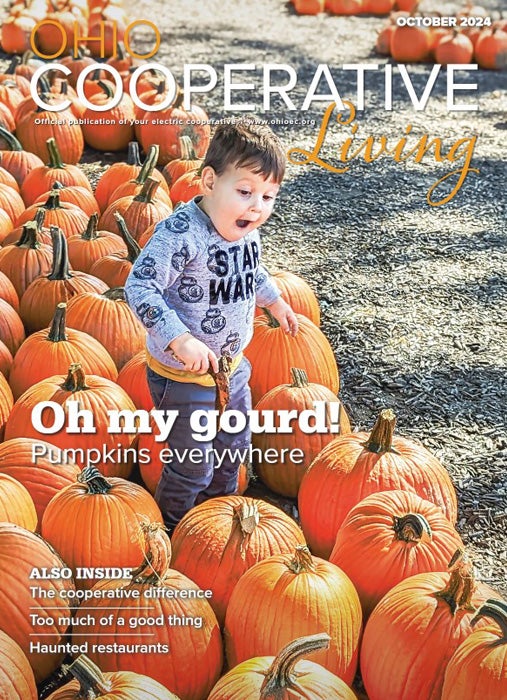 October 2024 Issue Cover