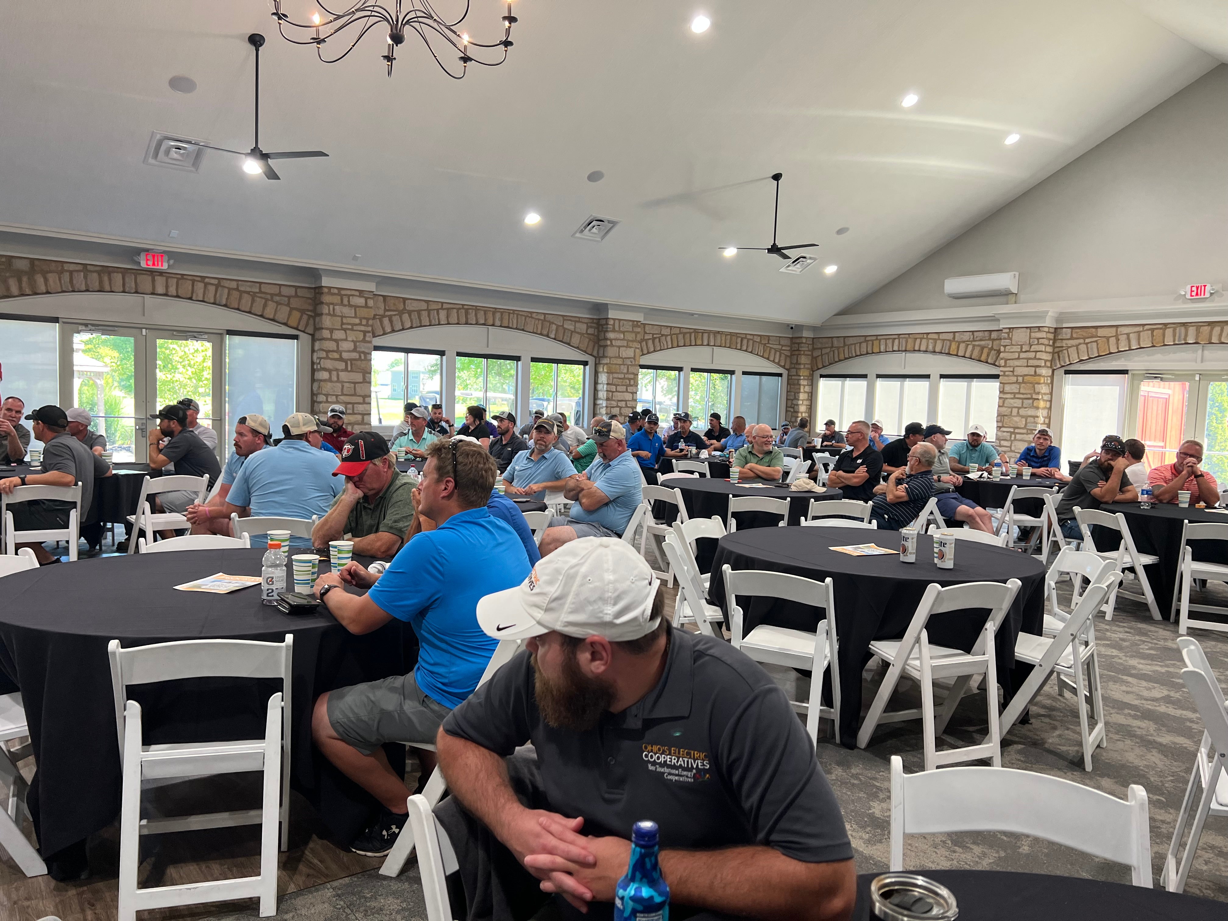 2023 OLSA Golf Scramble