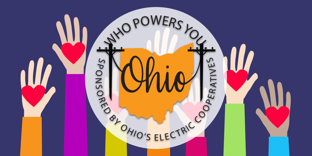 #WhoPowersYouOhio