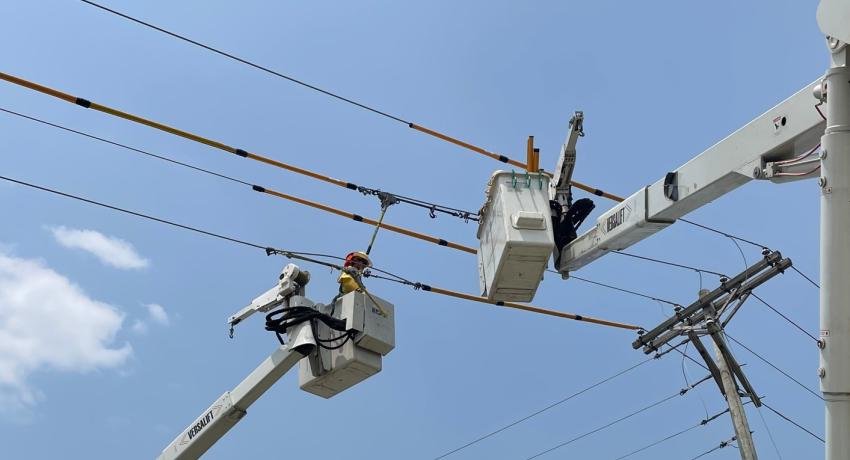 North Western Electric Cooperative RESAP