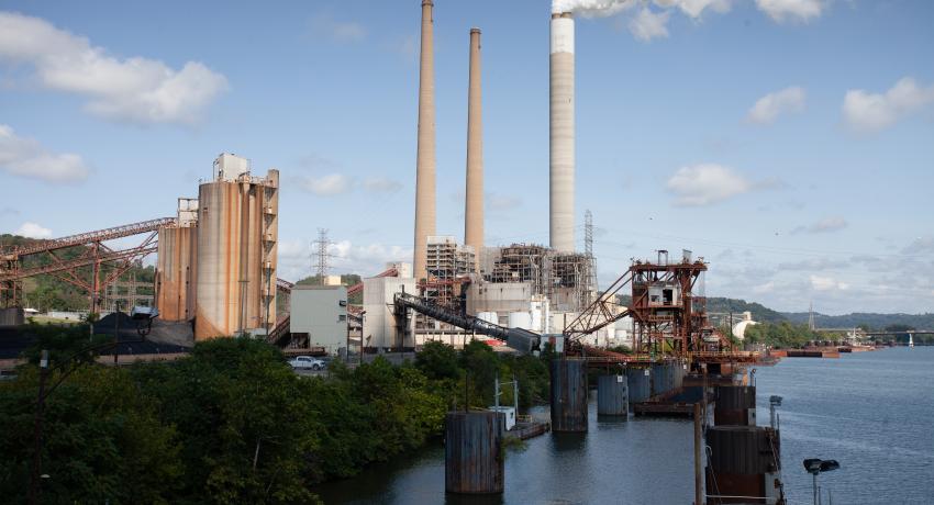 Cardinal Plant is one of four remaining coal plants operating in Ohio, and is owned by Ohio's Electric Cooperatives members.