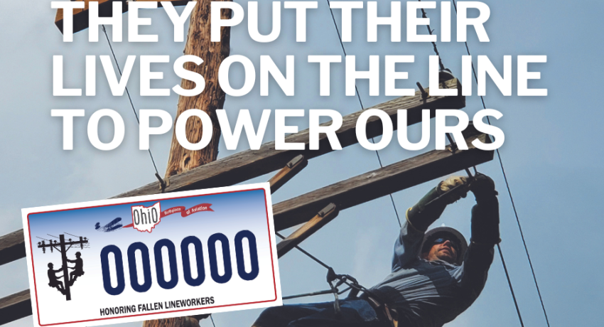 Support the Fallen Lineworker Fund