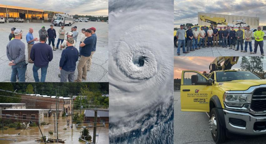 Ohio co-ops offer mutual aid to Carolinas