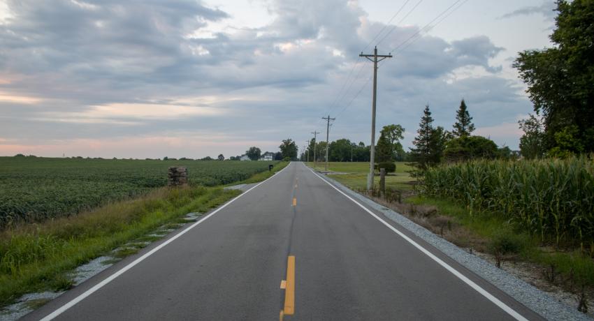 Getty Images: Summer in Ohio